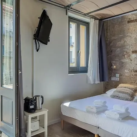 Rambla Apartmán *